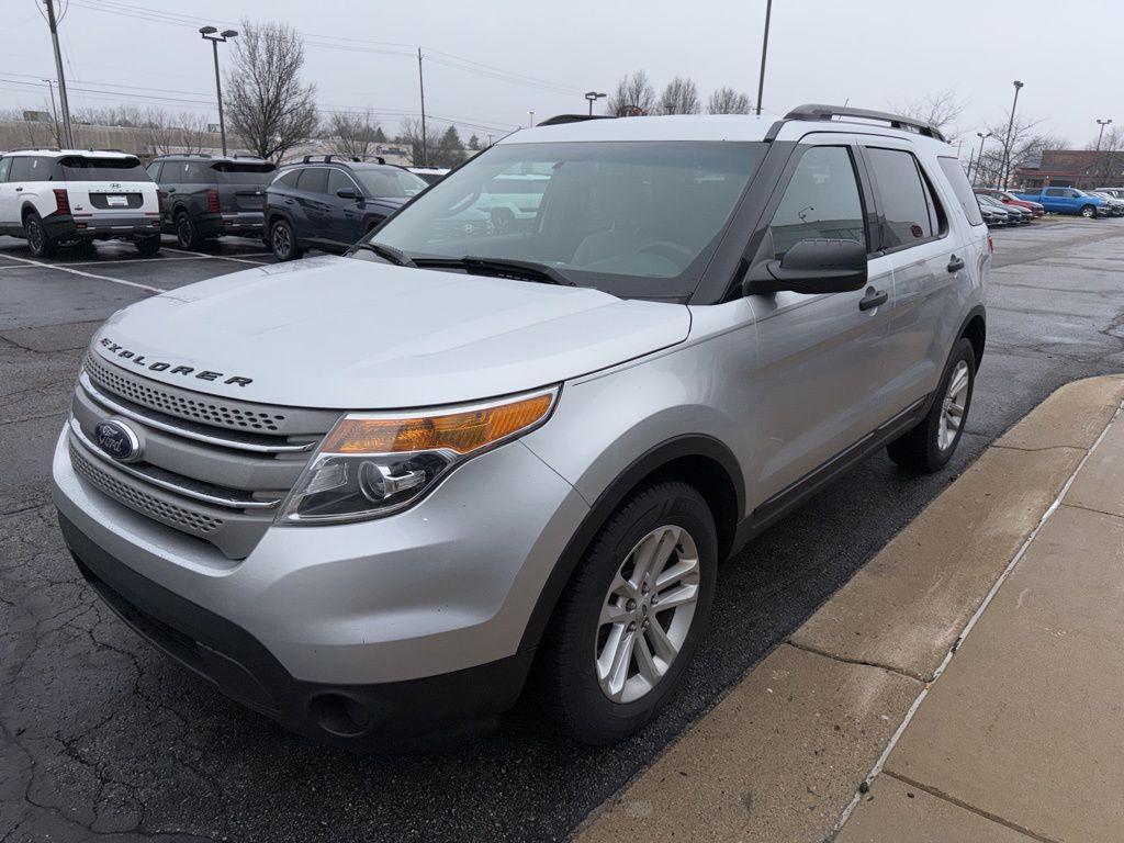 used 2015 Ford Explorer car, priced at $8,000