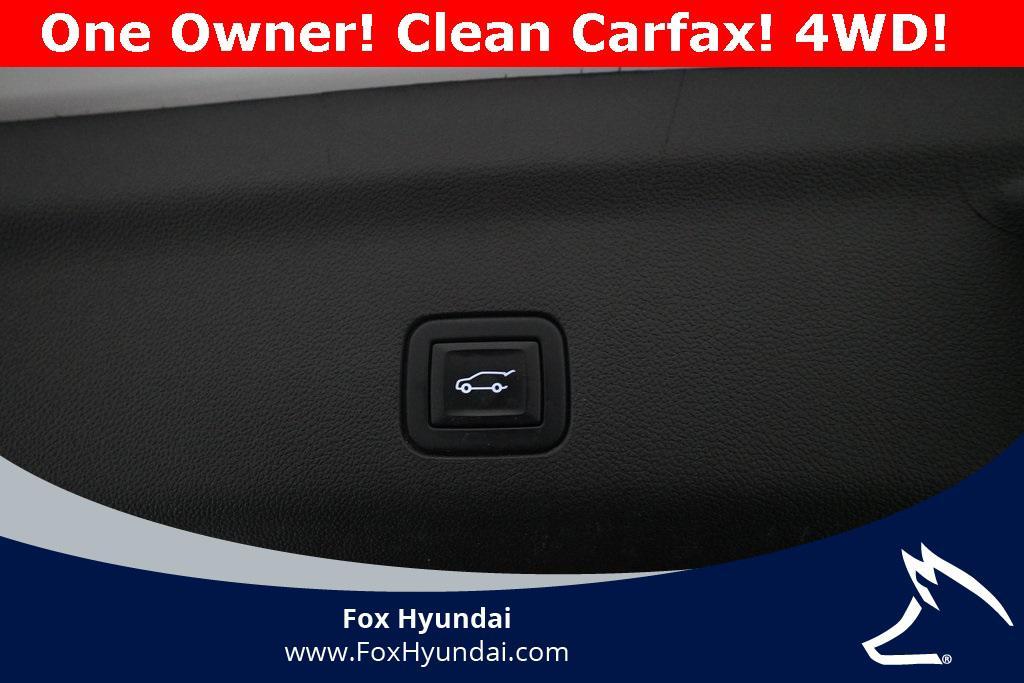 used 2022 Chevrolet Suburban car, priced at $46,600