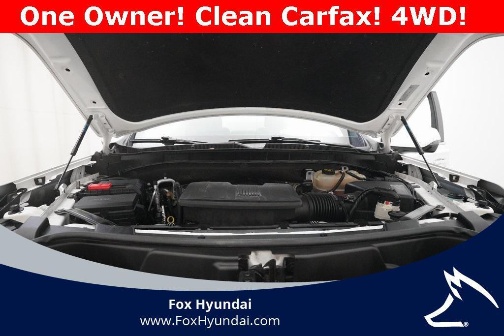 used 2022 Chevrolet Suburban car, priced at $46,600