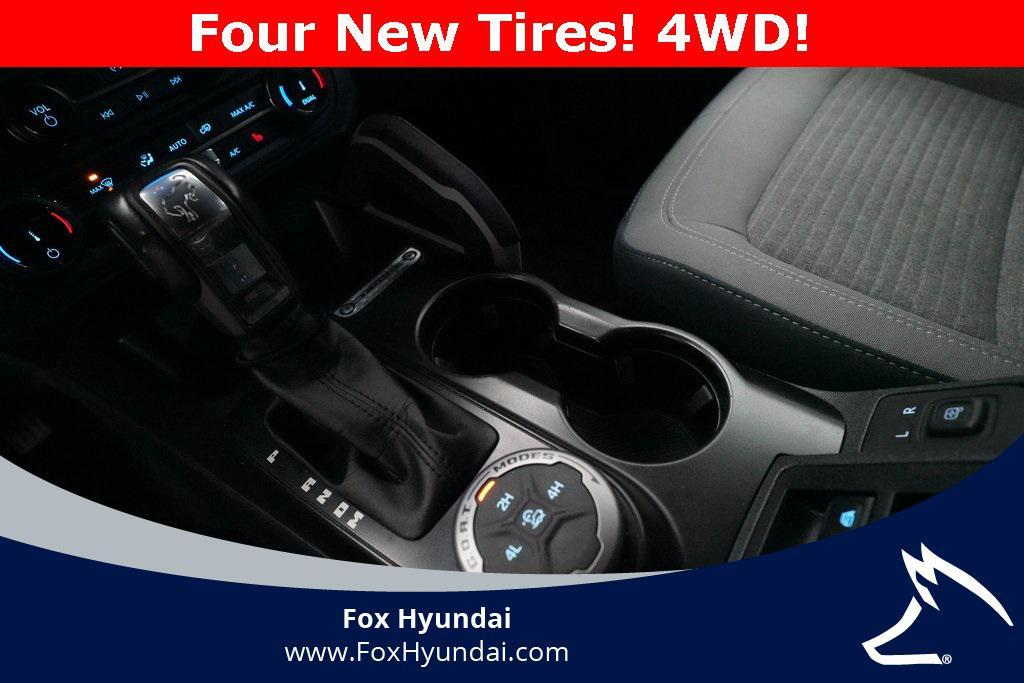 used 2022 Ford Bronco car, priced at $32,300