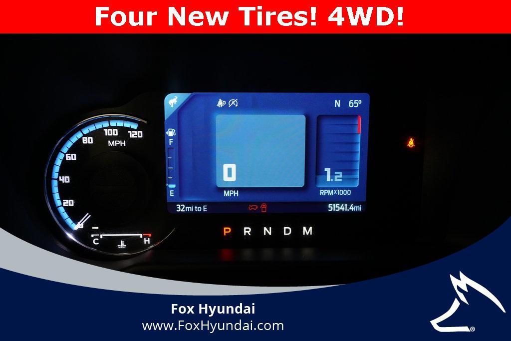 used 2022 Ford Bronco car, priced at $32,300