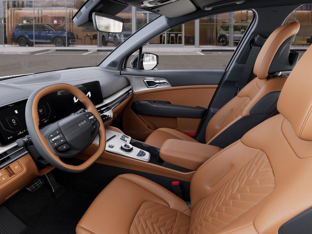 new 2026 Kia Sportage Plug-In Hybrid car, priced at $49,350
