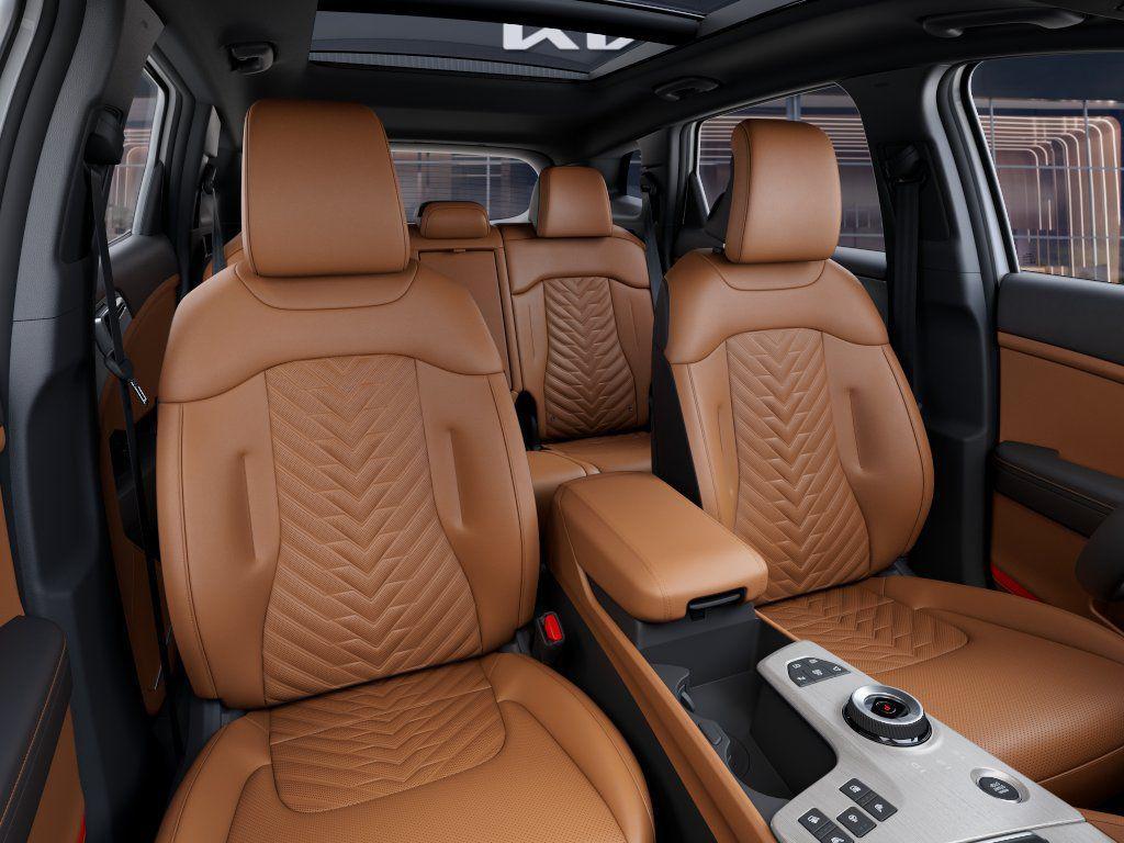 new 2026 Kia Sportage Plug-In Hybrid car, priced at $49,350