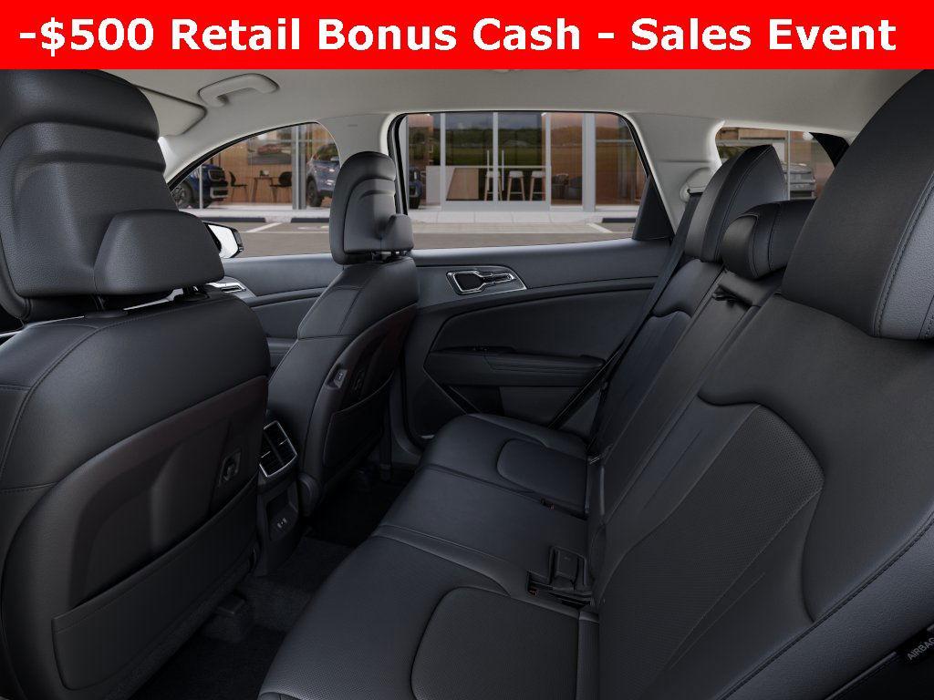 new 2026 Kia Sportage Hybrid car, priced at $35,420