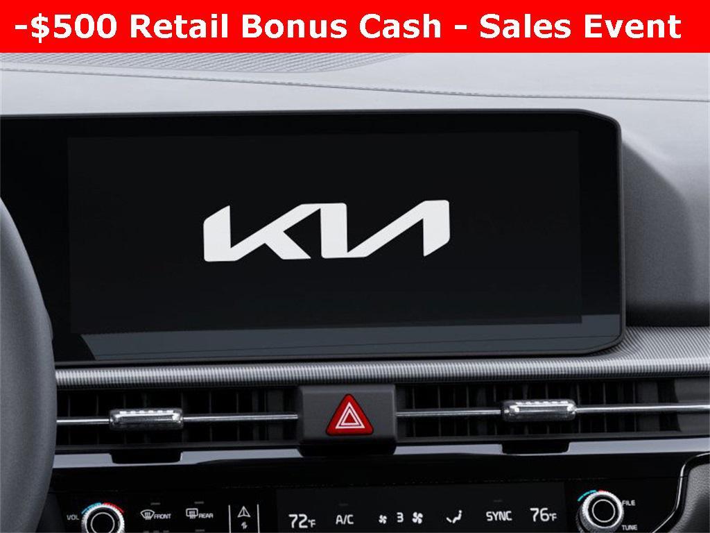 new 2026 Kia Sportage Hybrid car, priced at $35,420