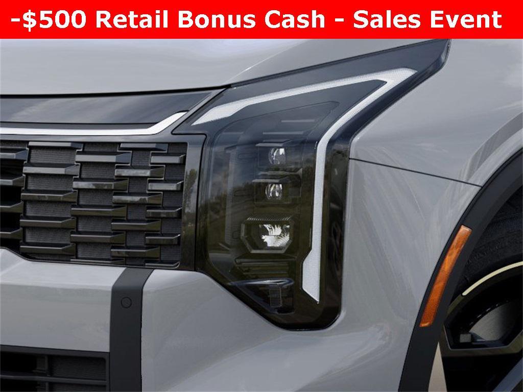 new 2026 Kia Sportage Hybrid car, priced at $35,420