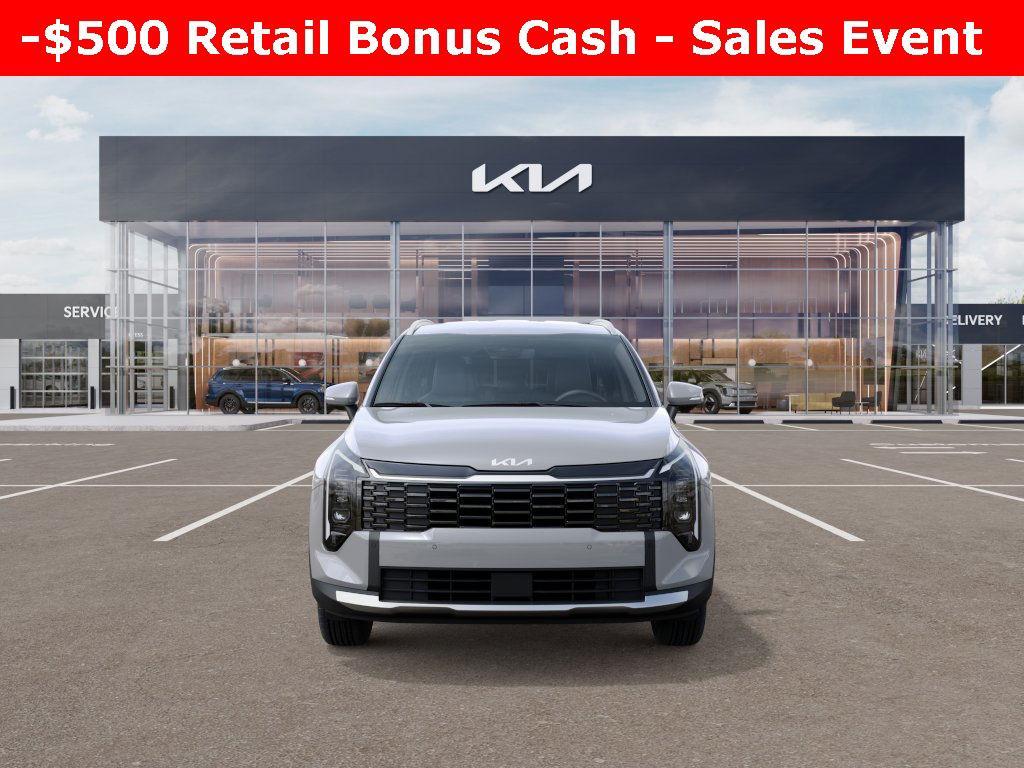 new 2026 Kia Sportage Hybrid car, priced at $35,420