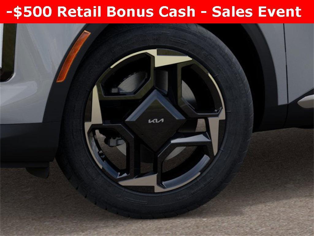 new 2026 Kia Sportage Hybrid car, priced at $35,420