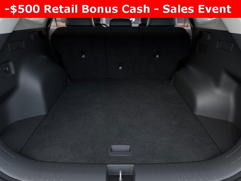 new 2026 Kia Sportage Hybrid car, priced at $35,420