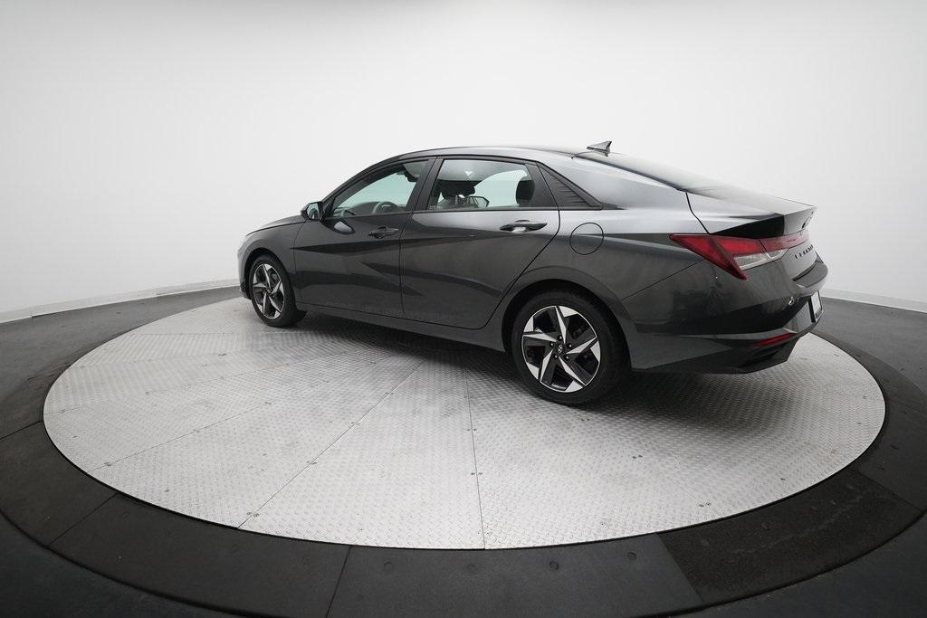 used 2023 Hyundai Elantra car, priced at $19,630