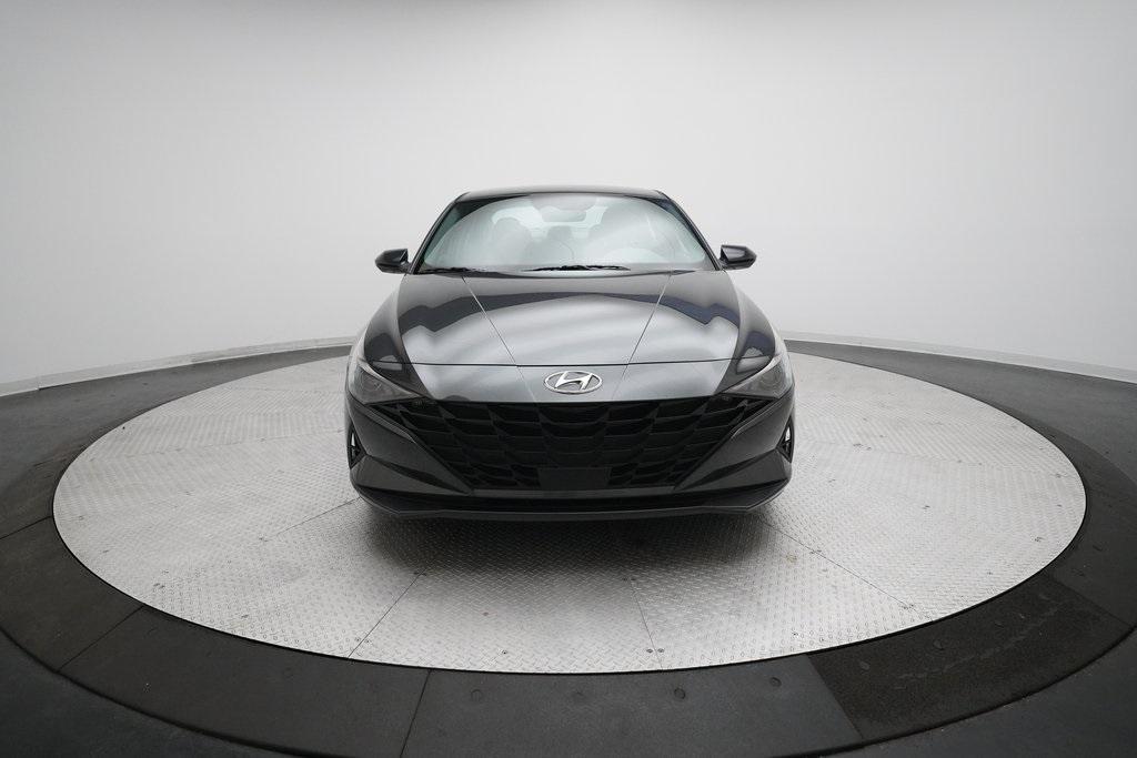 used 2023 Hyundai Elantra car, priced at $19,630