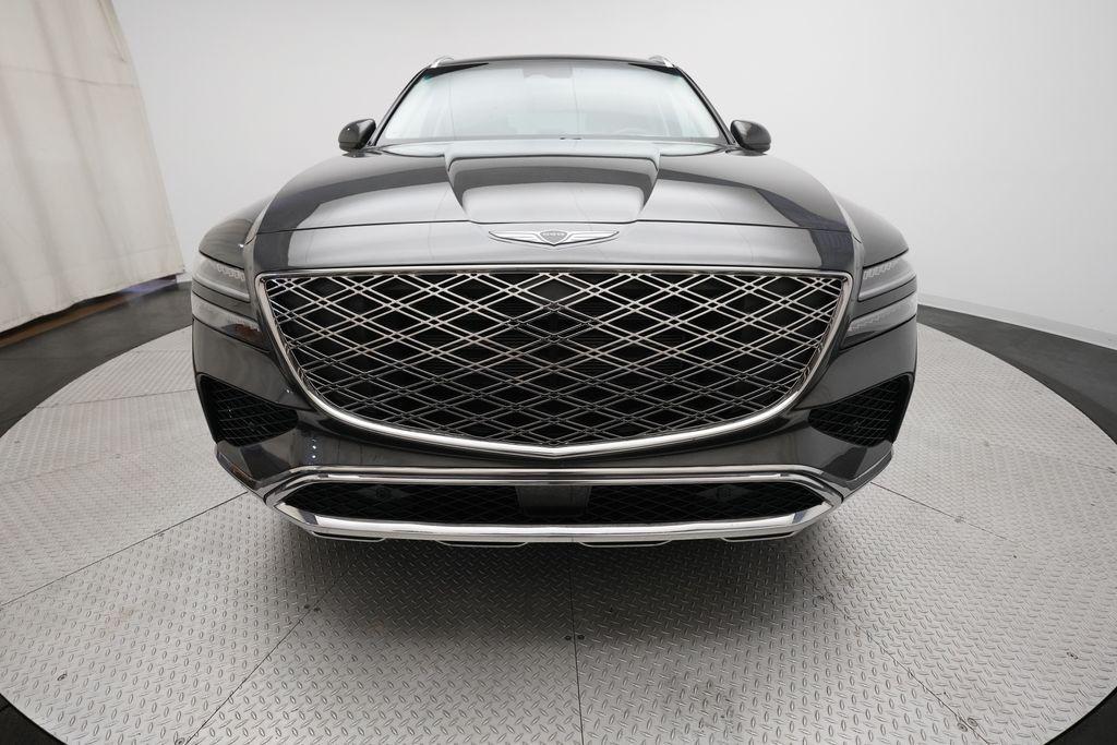 used 2025 Genesis GV80 car, priced at $40,280