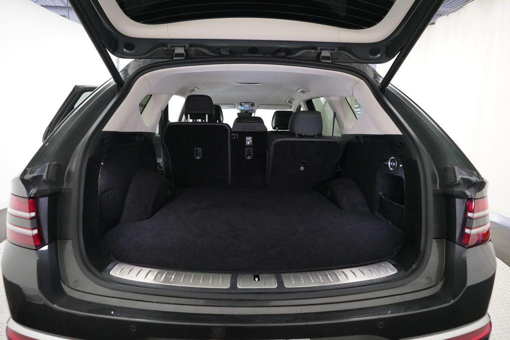 used 2025 Genesis GV80 car, priced at $40,280