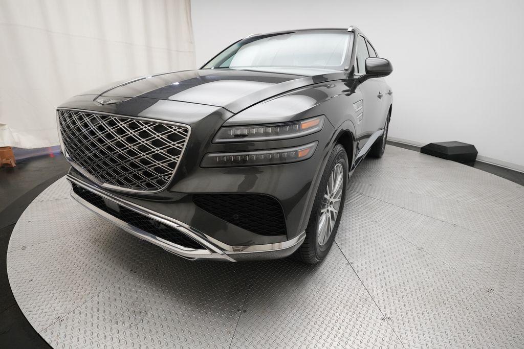 used 2025 Genesis GV80 car, priced at $40,280