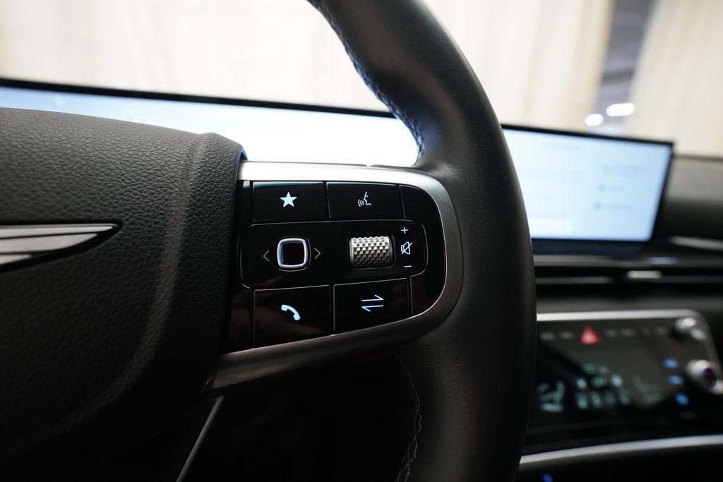 used 2025 Genesis GV80 car, priced at $40,280