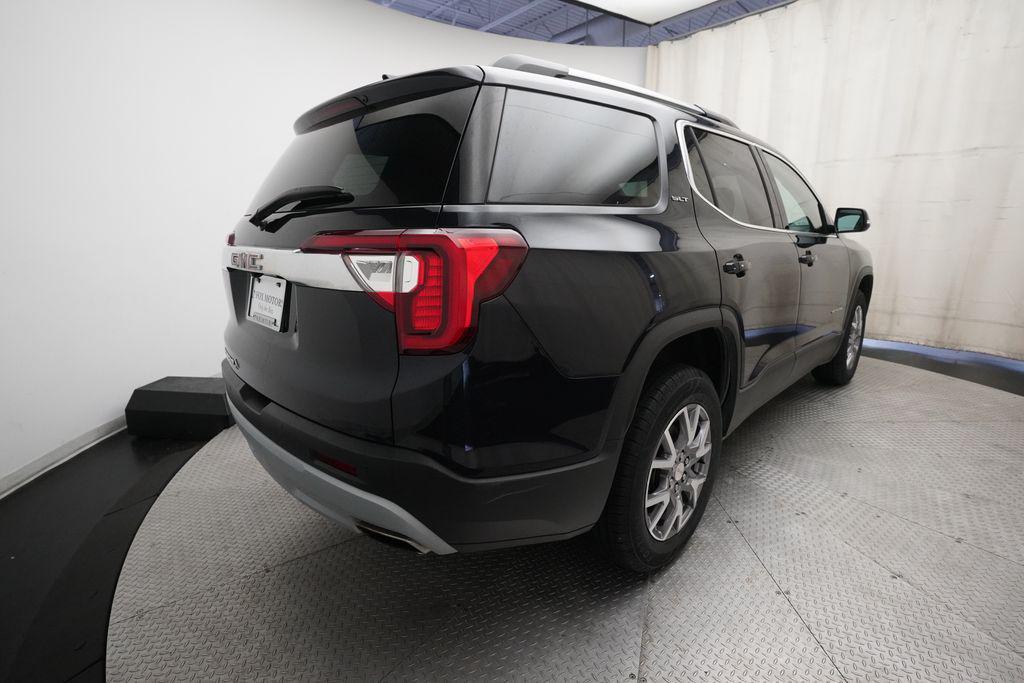 used 2021 GMC Acadia car, priced at $21,076