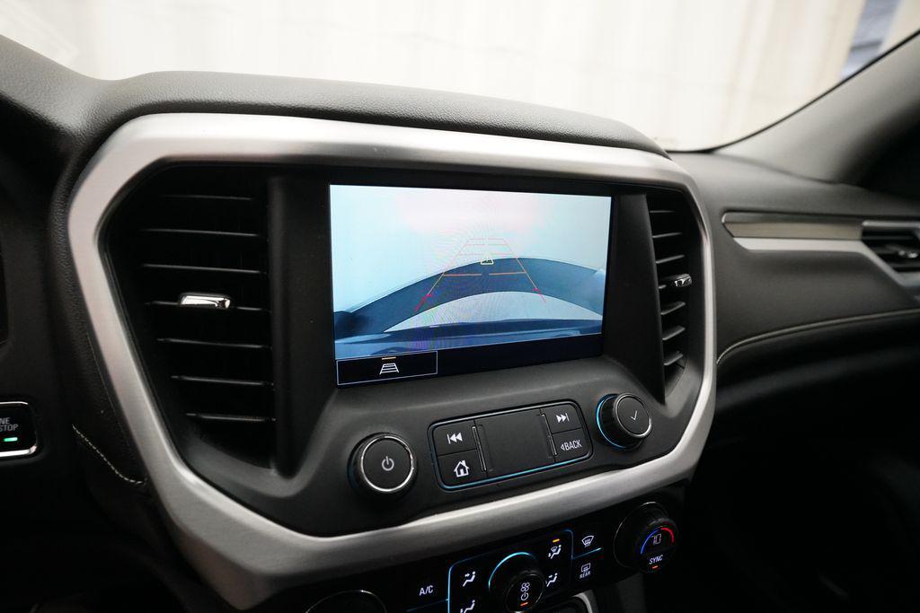 used 2021 GMC Acadia car, priced at $21,076
