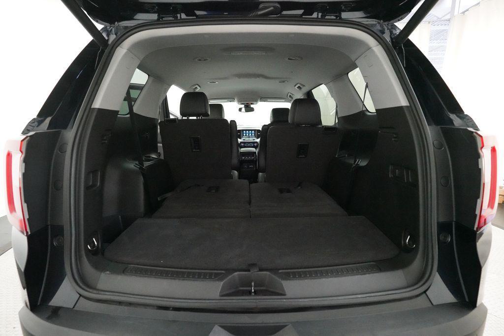 used 2021 GMC Acadia car, priced at $21,076