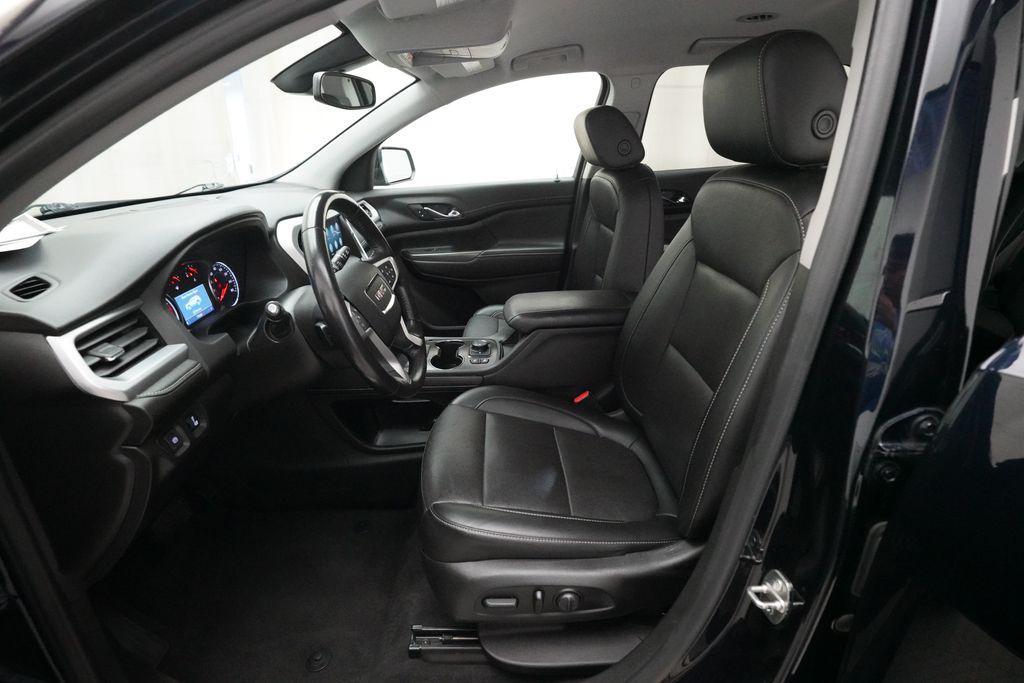 used 2021 GMC Acadia car, priced at $21,076