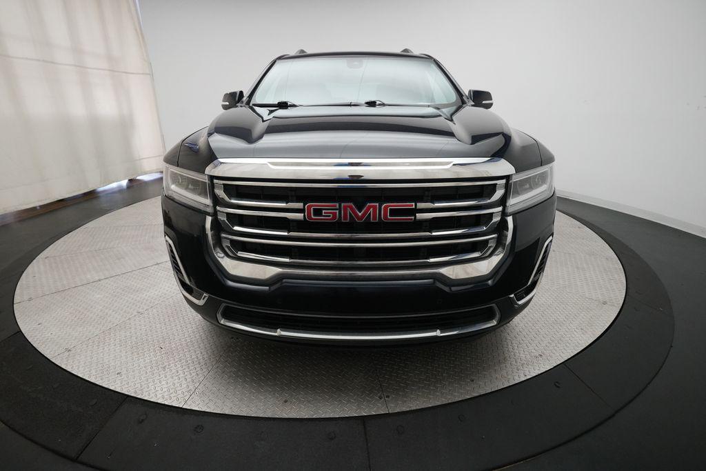 used 2021 GMC Acadia car, priced at $21,076