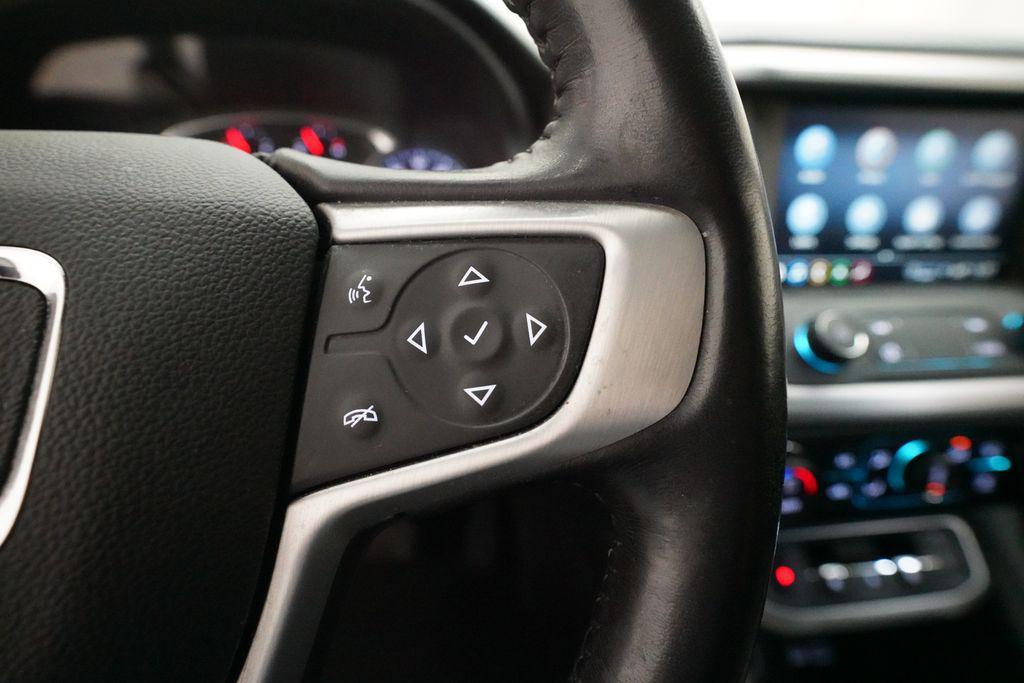 used 2021 GMC Acadia car, priced at $21,076