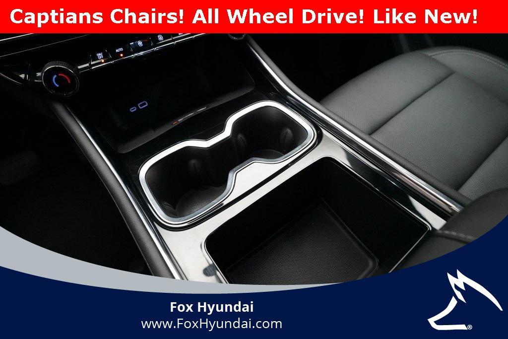 used 2025 Chevrolet Traverse car, priced at $35,900