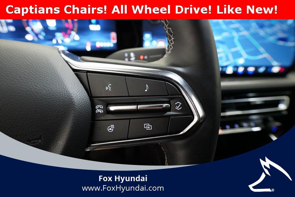 used 2025 Chevrolet Traverse car, priced at $35,900