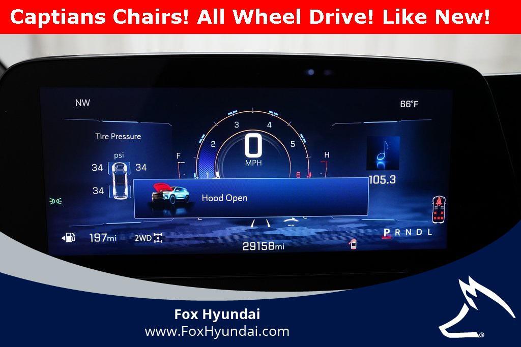 used 2025 Chevrolet Traverse car, priced at $35,900