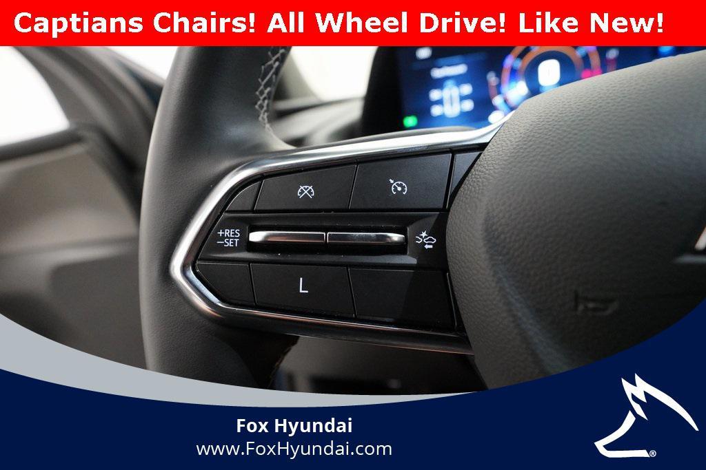 used 2025 Chevrolet Traverse car, priced at $35,900