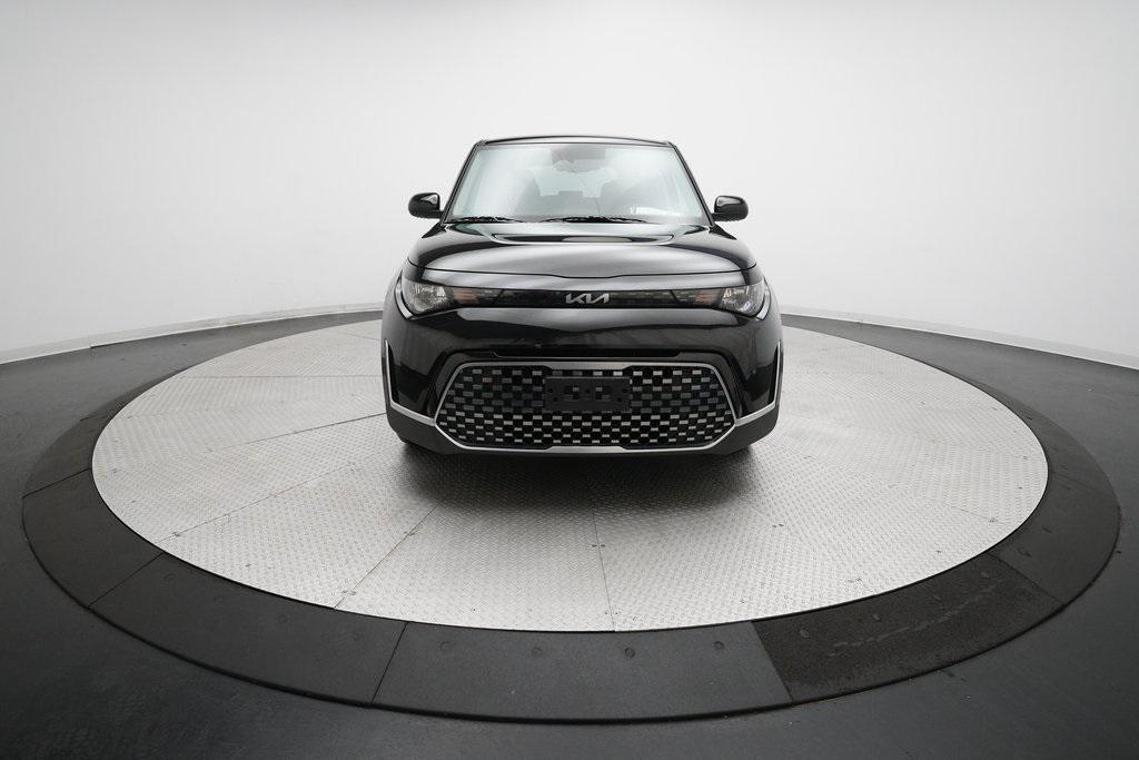 used 2023 Kia Soul car, priced at $17,200