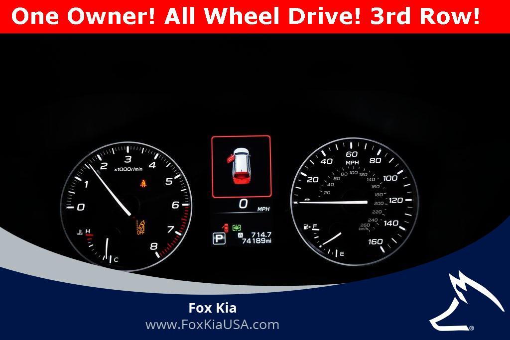 used 2023 Subaru Ascent car, priced at $28,400