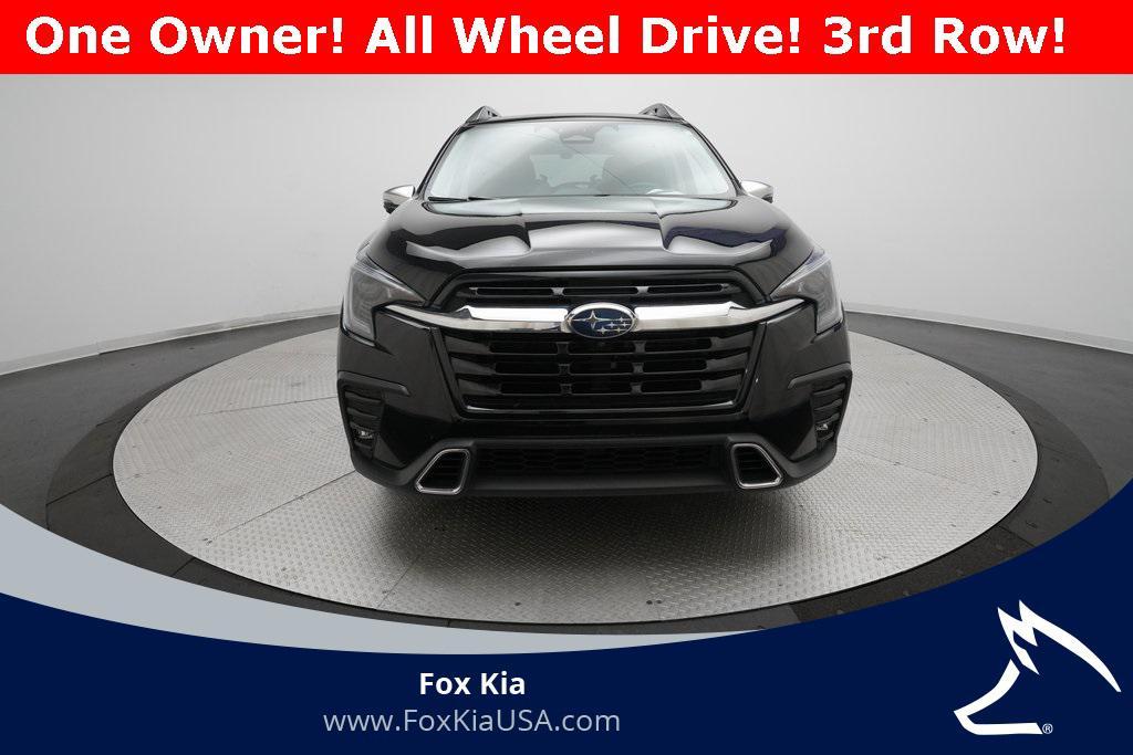 used 2023 Subaru Ascent car, priced at $28,400