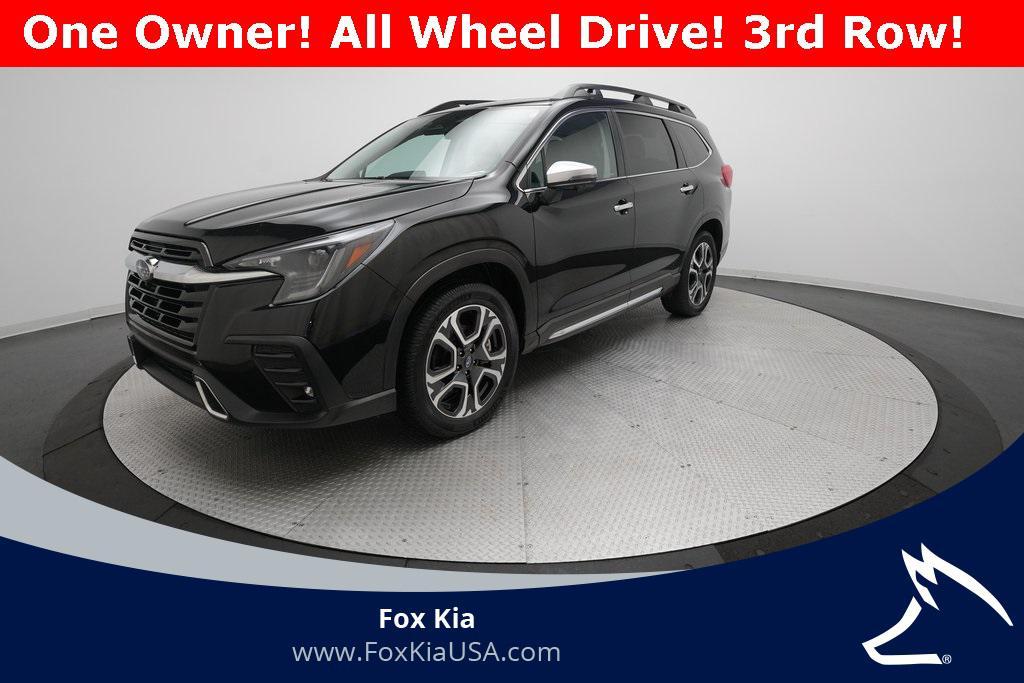 used 2023 Subaru Ascent car, priced at $28,400