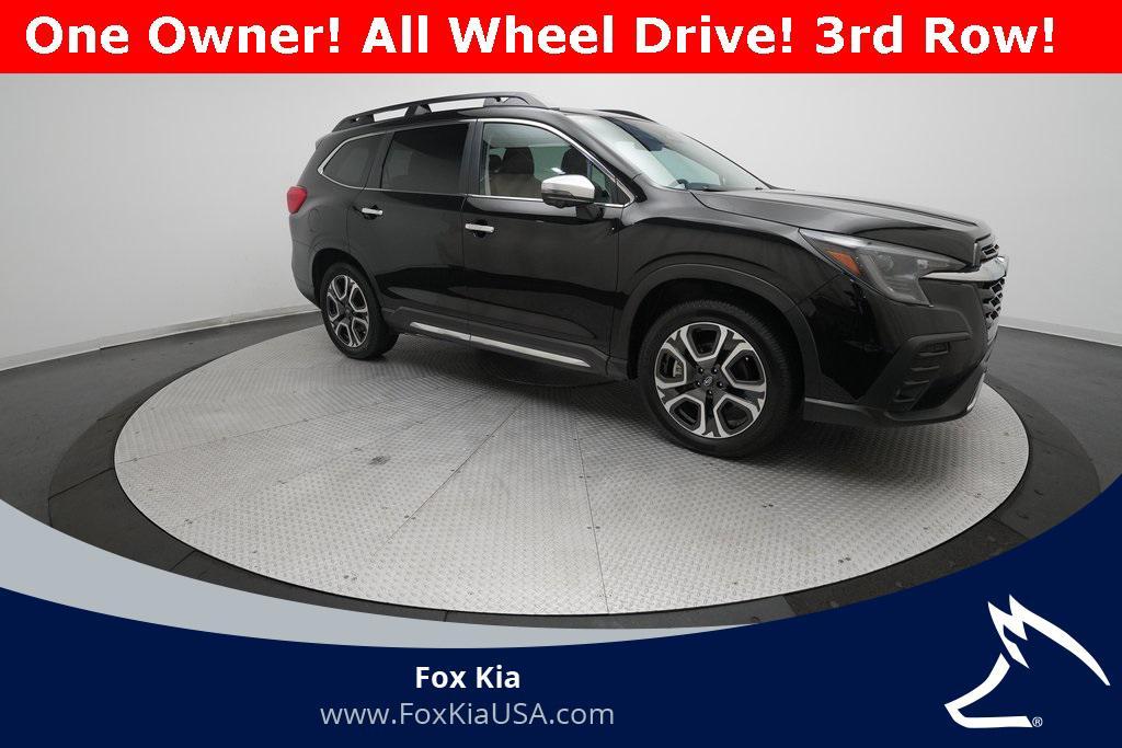 used 2023 Subaru Ascent car, priced at $28,400