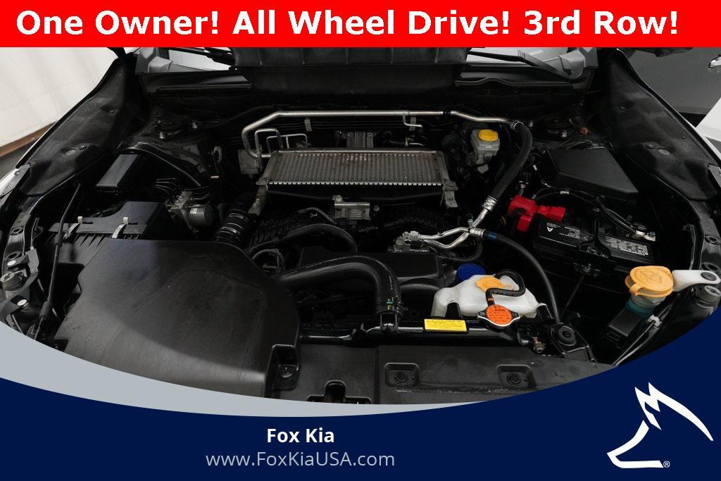 used 2023 Subaru Ascent car, priced at $28,400