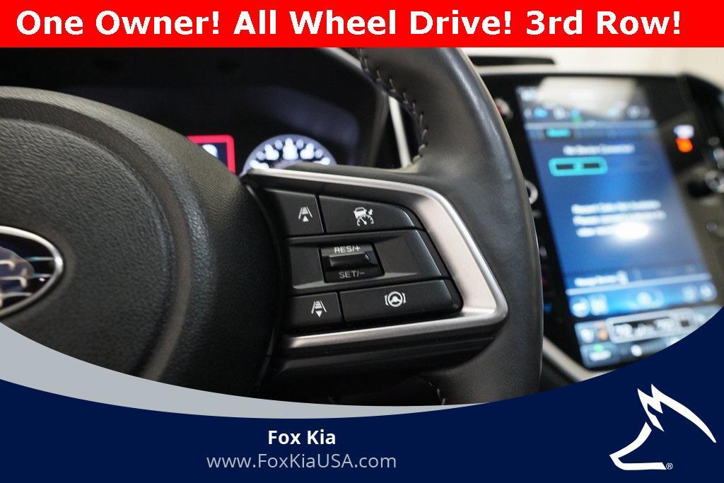 used 2023 Subaru Ascent car, priced at $28,400