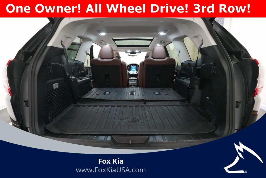 used 2023 Subaru Ascent car, priced at $28,400