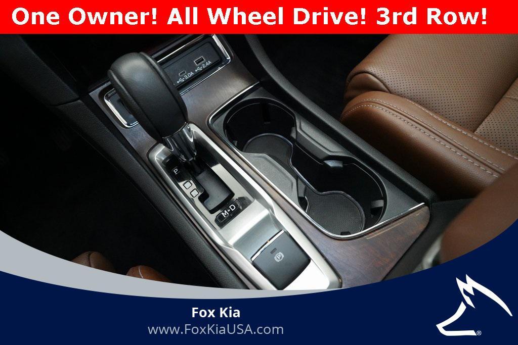 used 2023 Subaru Ascent car, priced at $28,400