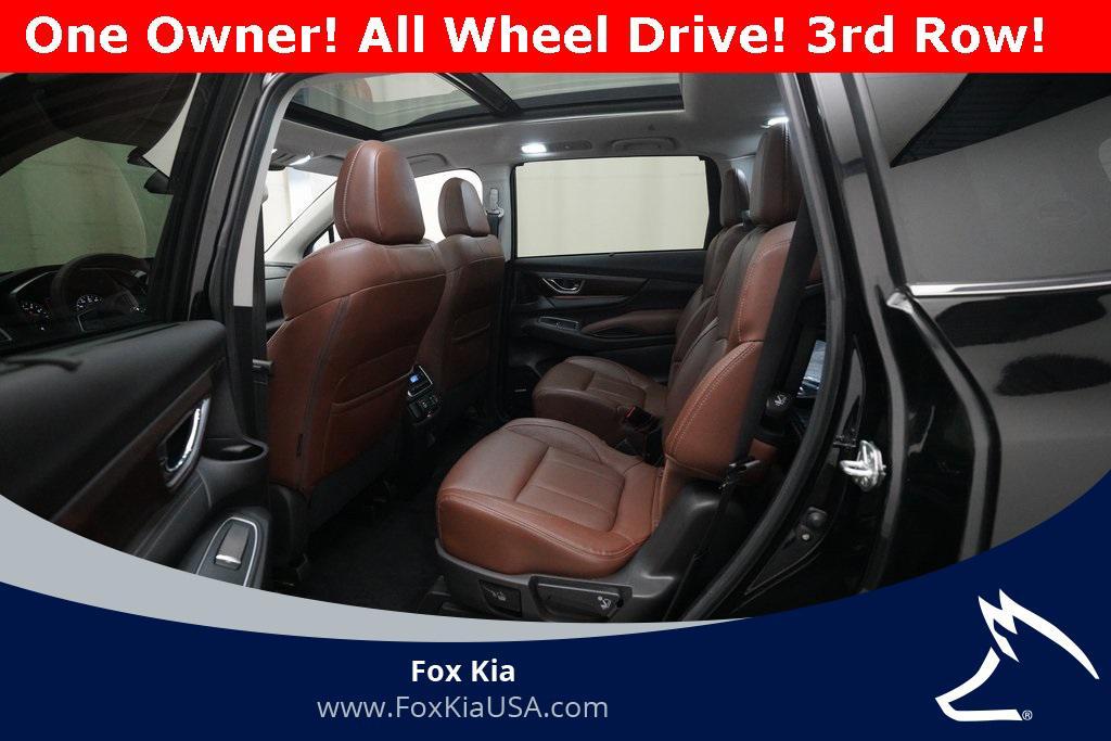 used 2023 Subaru Ascent car, priced at $28,400