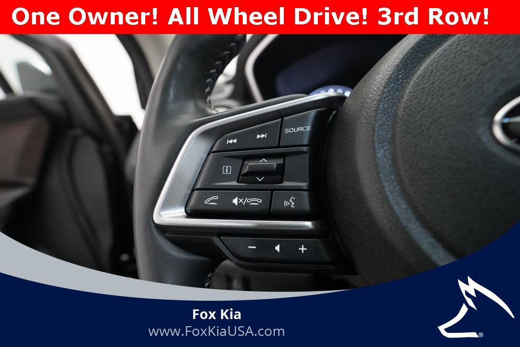 used 2023 Subaru Ascent car, priced at $28,400