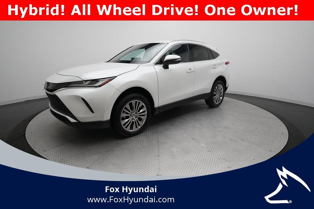 used 2024 Toyota Venza car, priced at $33,800