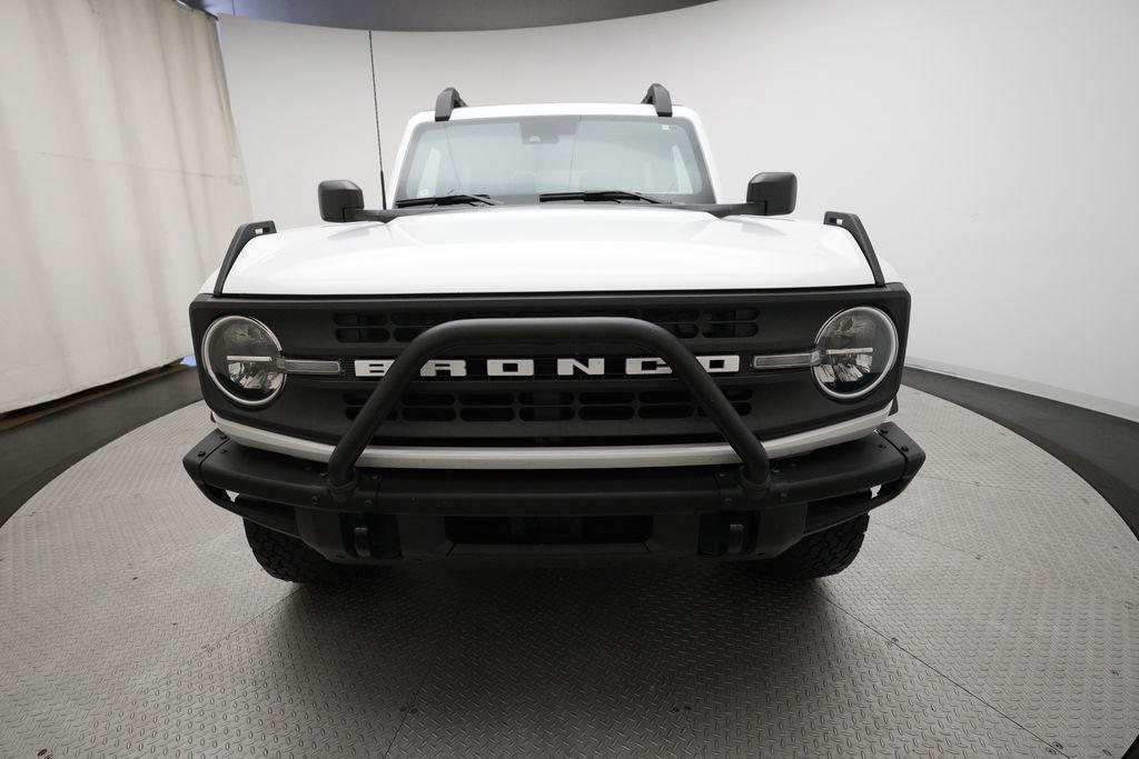 used 2022 Ford Bronco car, priced at $35,576