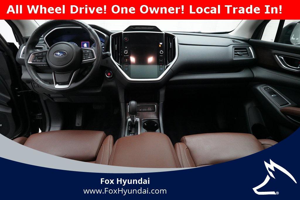 used 2023 Subaru Ascent car, priced at $30,480
