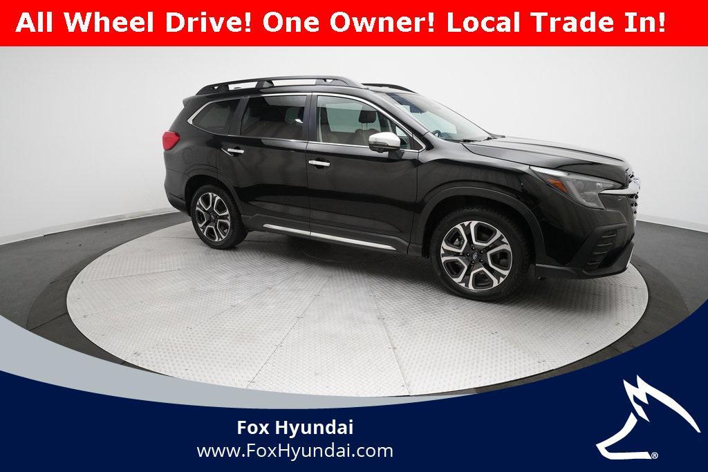 used 2023 Subaru Ascent car, priced at $30,480
