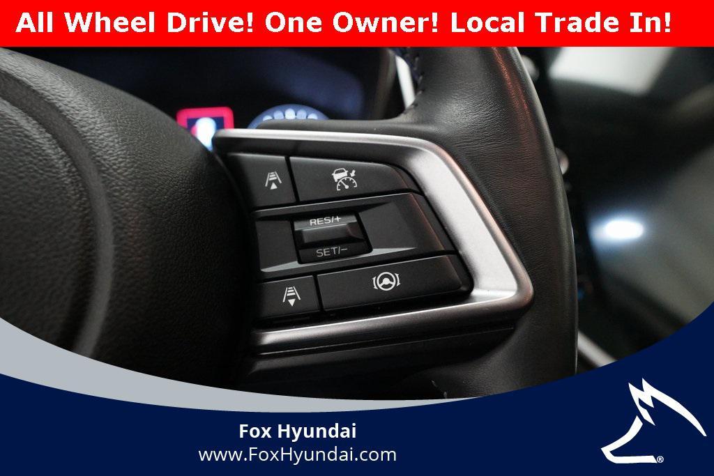 used 2023 Subaru Ascent car, priced at $30,480