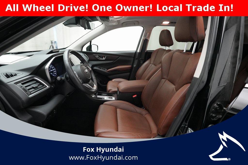 used 2023 Subaru Ascent car, priced at $30,480