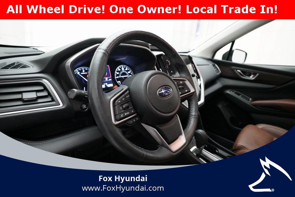 used 2023 Subaru Ascent car, priced at $30,480