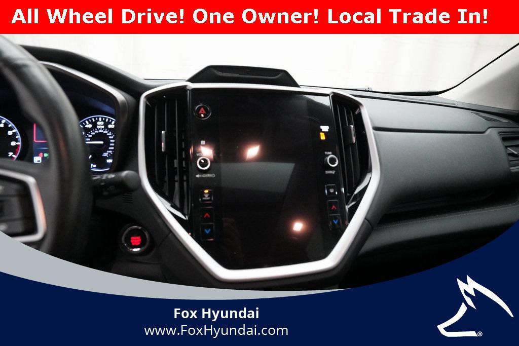 used 2023 Subaru Ascent car, priced at $30,480