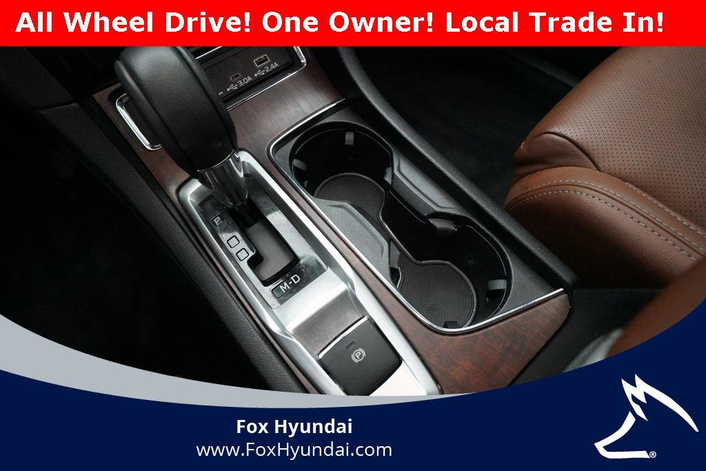 used 2023 Subaru Ascent car, priced at $30,480