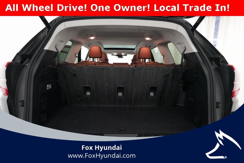 used 2023 Subaru Ascent car, priced at $30,480